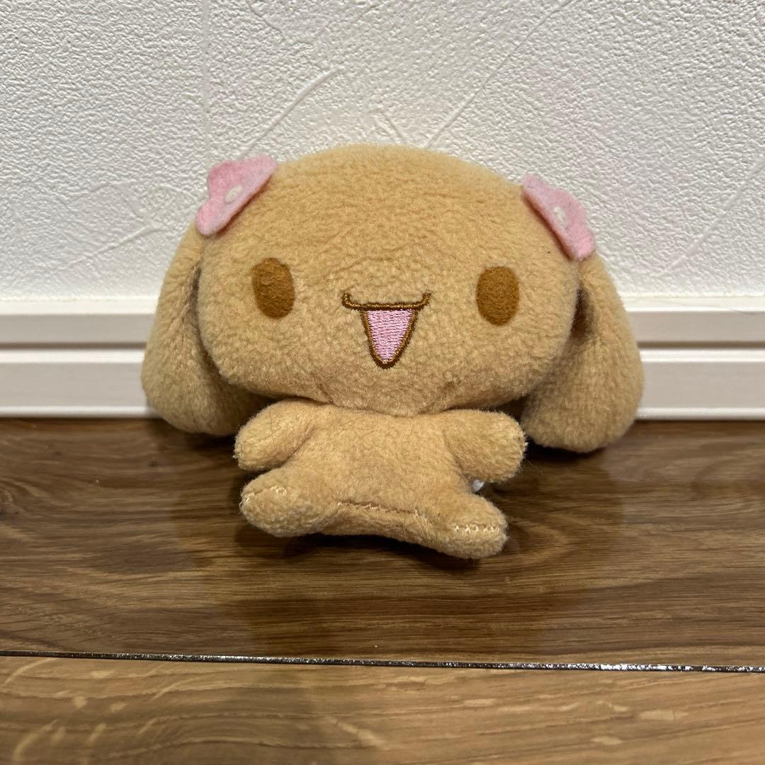 サンリオ シナモン モカ マスコット シナモロール キャラクター - メルカリ