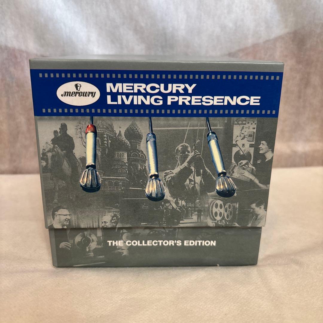 クラシック 179. MERCURY LIVING PRESENCE クラシック 179. MERCURY LIVING PRESENCE 179. MERCURY LIVING