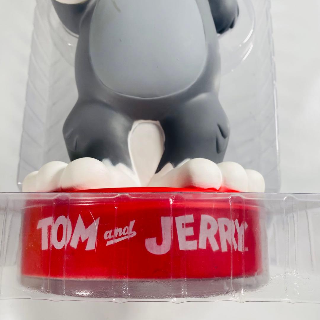 希少】ボビングヘッド トム&ジェリー ワッキーワブラー BIG - メルカリ