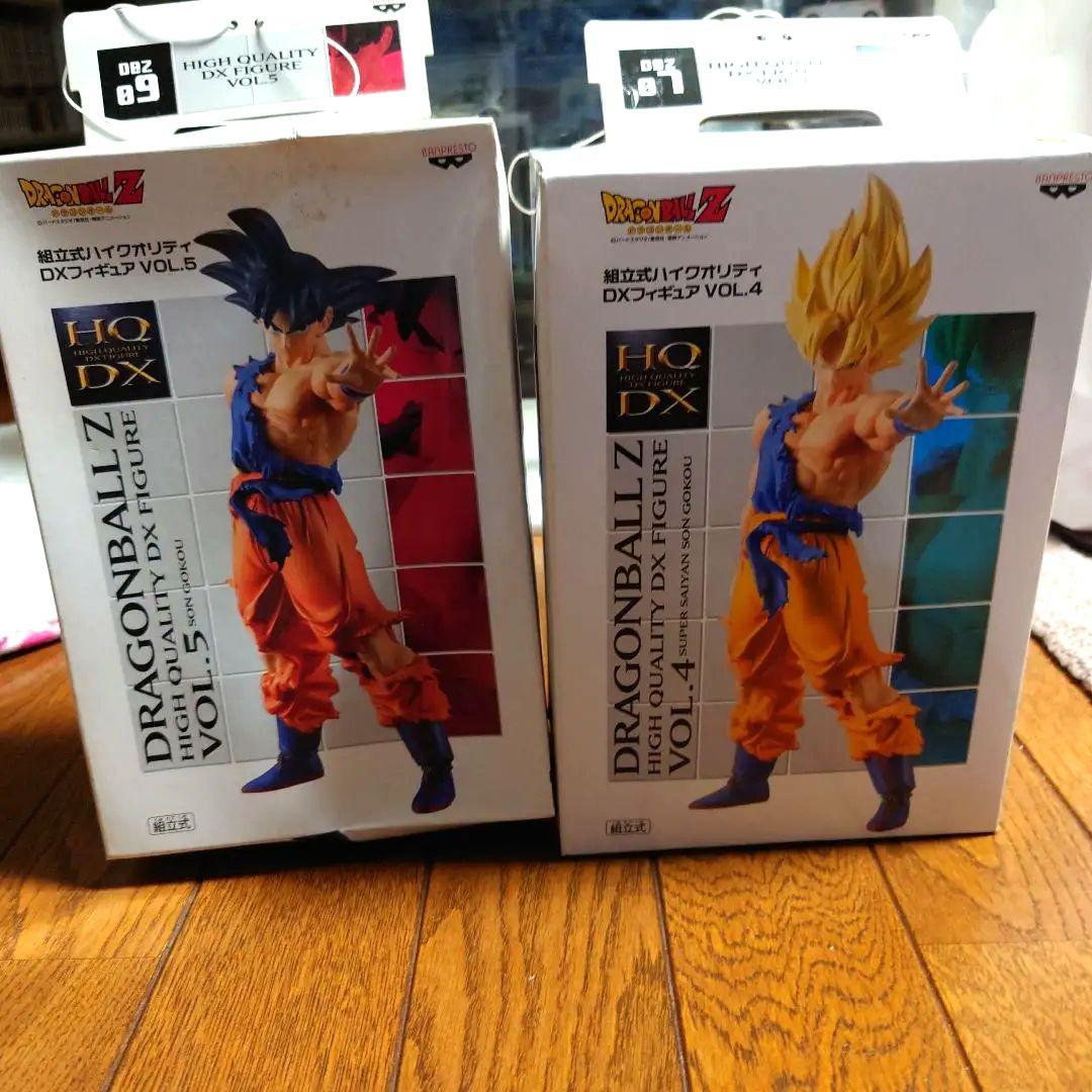 未開封 ドラゴンボールZ DXフィギュアセット - メルカリ