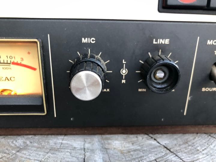 オープンリールテープデッキ TEAC A1400 - メルカリ