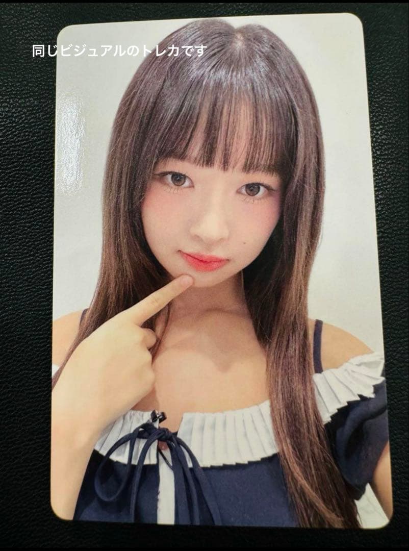 IVE IVE line music 直筆 サイン ポラロイド トレカ チェキ レイ イソ