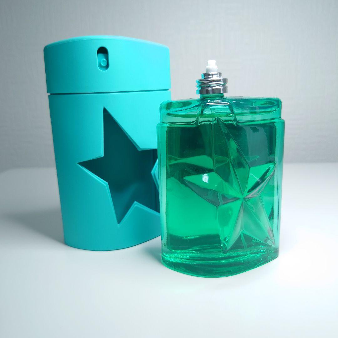 ティエリーミュグレー エイメン クリプトミント オードトワレA*Men