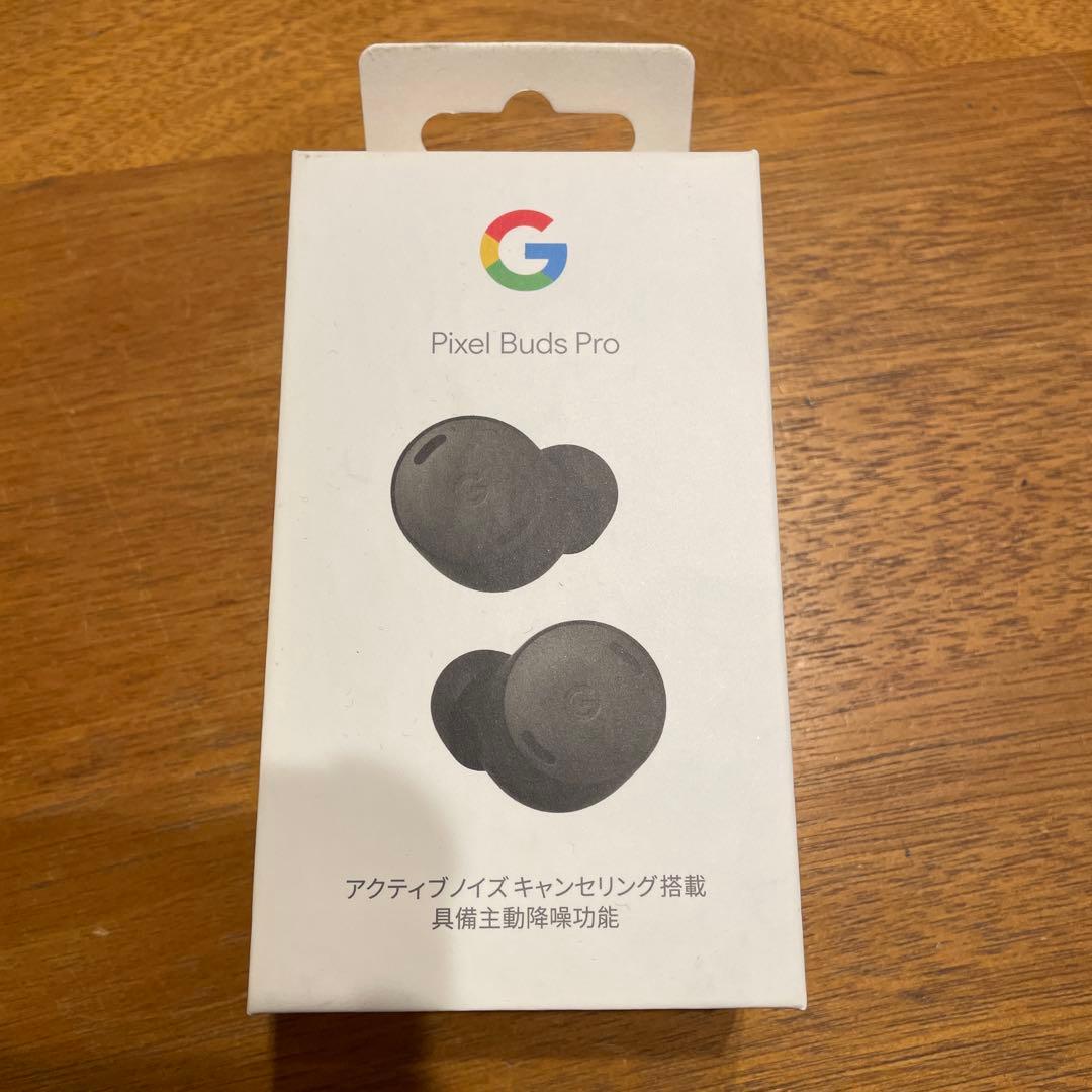 か*ん様 Google Pixel Buds Pro チャコール Google Pixel Buds Pro - Wireless Bluetooth Earphones with Noise