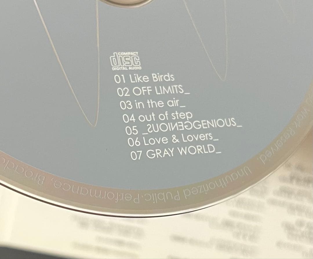 wowaka feat. 初音ミク / the monochrome disc - メルカリ