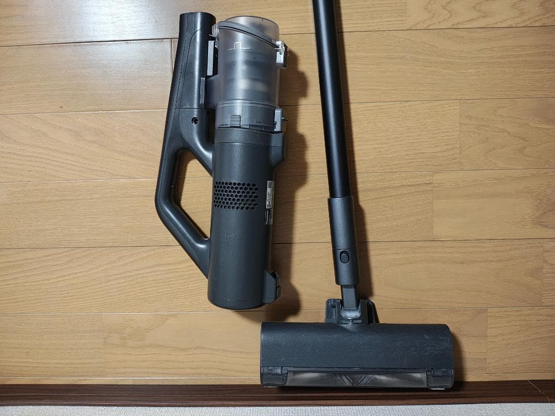 パナソニック☆掃除機☆2023年製☆MC-SB85K☆バッテリーの状態良好☆3