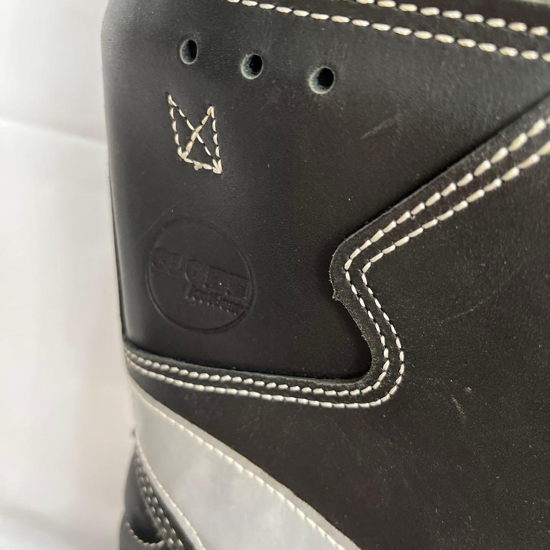 USA製 GLOBE 耐火長靴 ファイヤーブーツ 消防士 レア 希少 - メルカリ