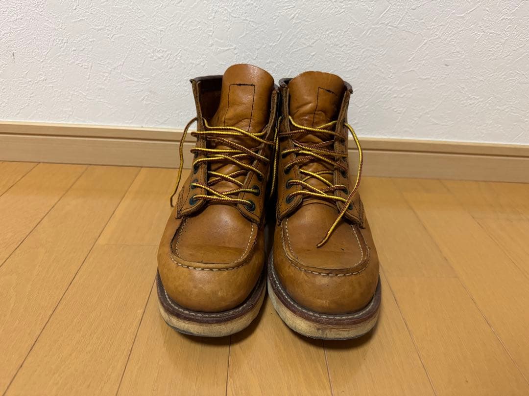 ●Red Wing Shoes/レッドウイング 875 25.5cm
