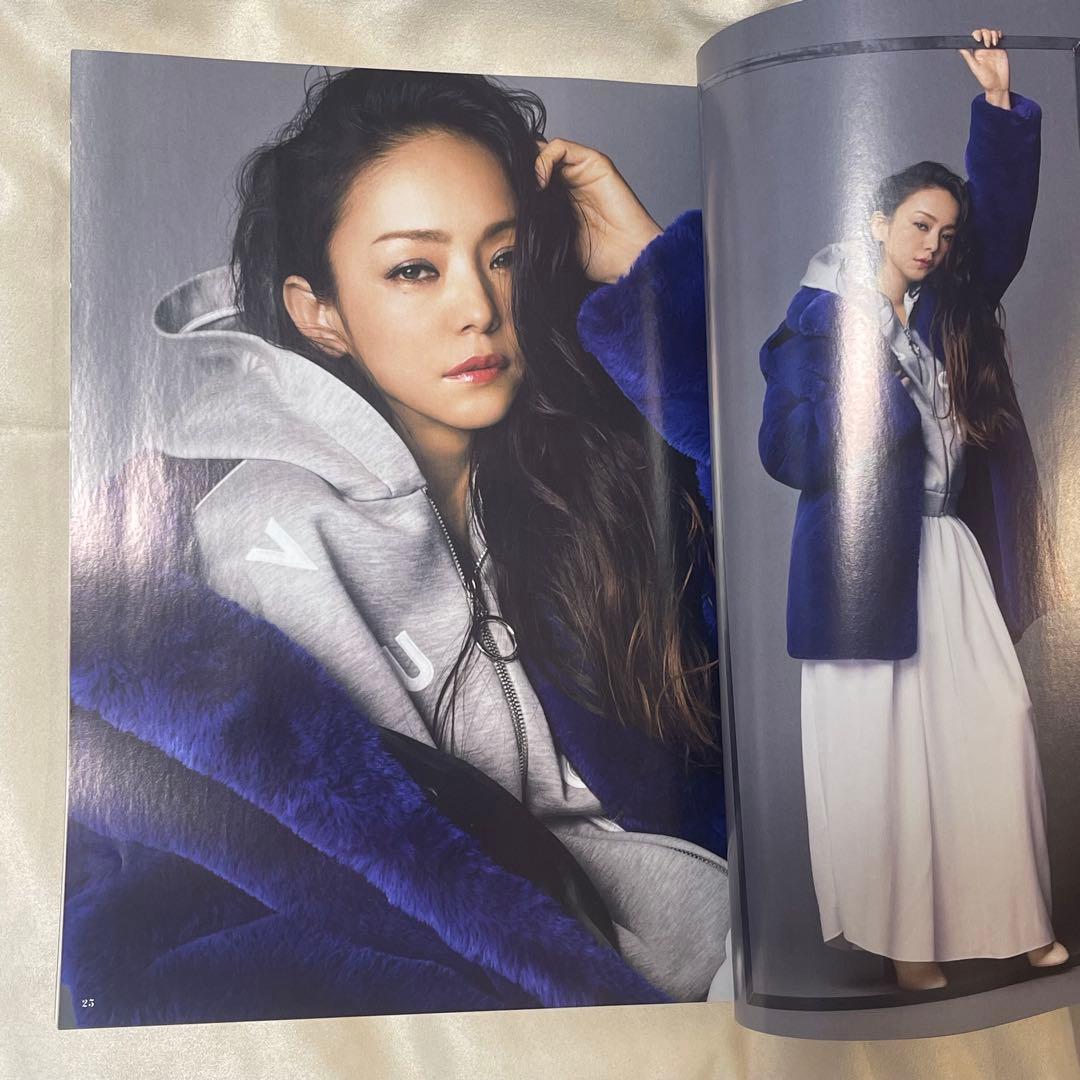 ViVi 2018年8月号 安室奈美恵特集 安室ちゃん - メルカリ