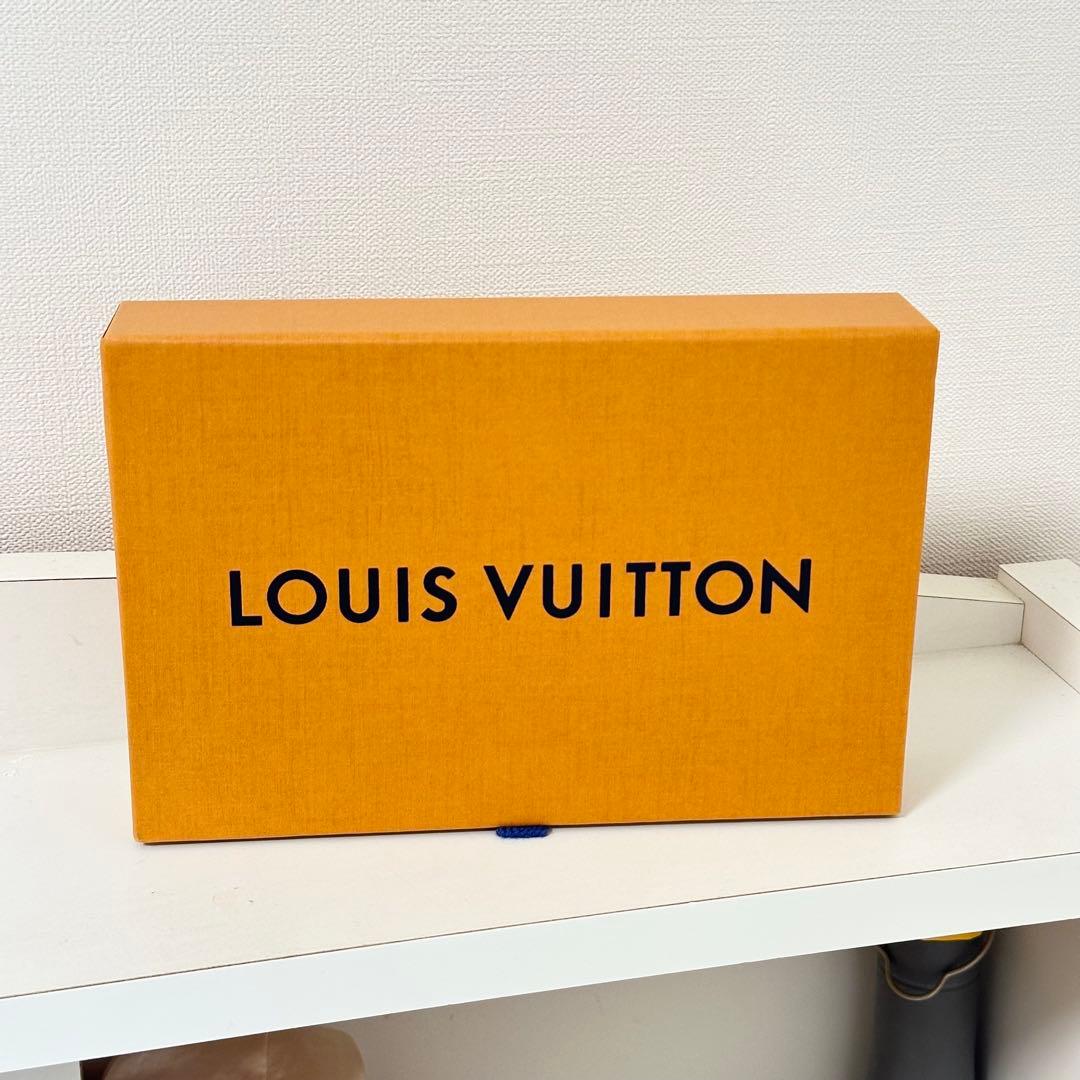 LOUIS VUITTON ギフト箱 オレンジ箱のみ - メルカリ