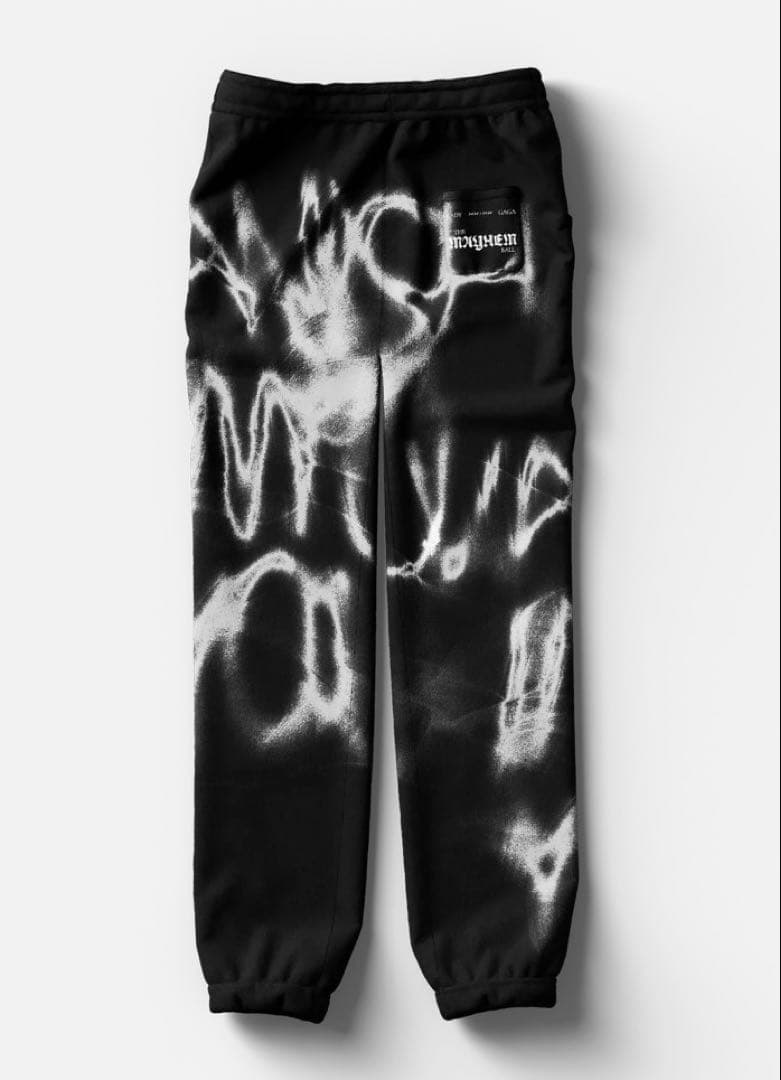 売り切れ商品 レディーガガ MAYHEM スウェットパンツ sweatpant - メルカリ
