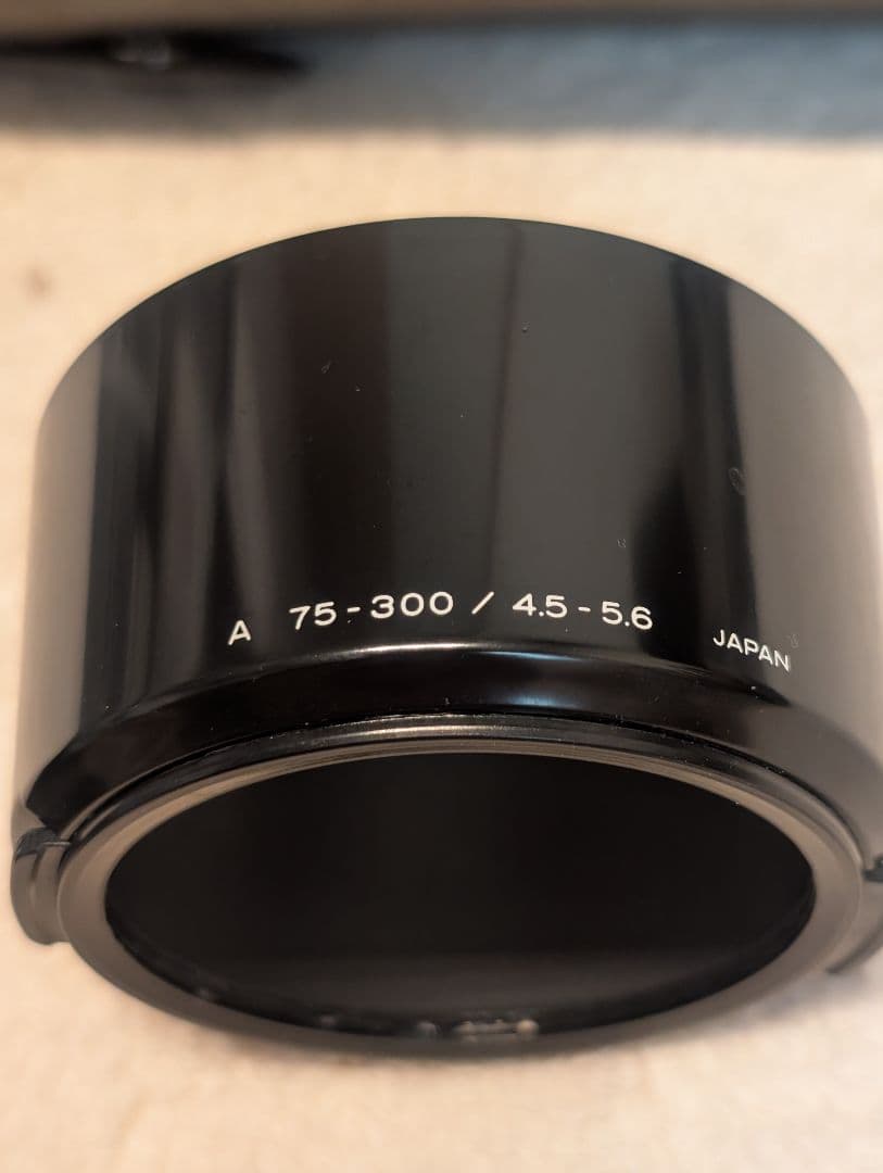 Minolta ミノルタ AF Zoom 75-300mm F4.5-5.6