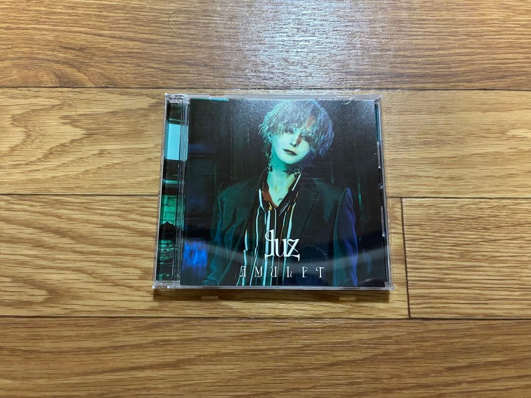 luz AMULET CD 通常盤 ルス アミュレットの通販はau PAY マーケット