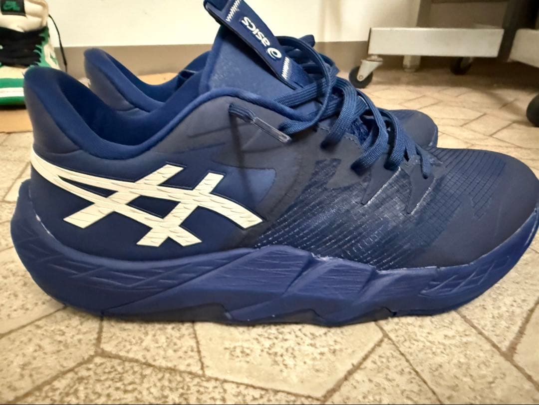 ASICS バスケットボールシューズ アンブレアルスlow2 箱等付属品なし アシックス UNPRE ARS LOW 2 アンプレ アルス ロー 2 1063A083 メンズ