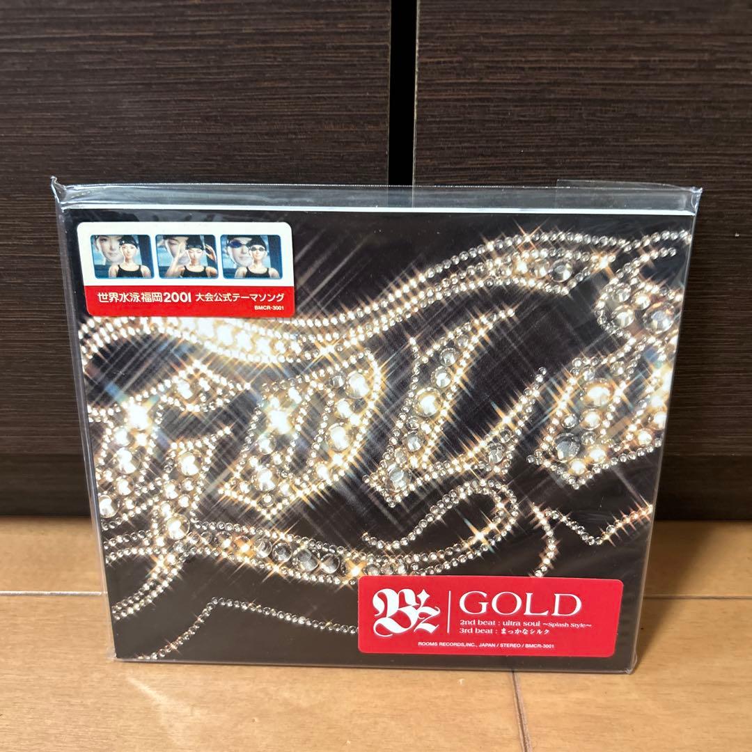 B'z single CD 10枚セット - メルカリ