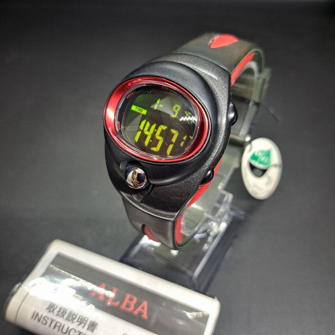 デッドストック ALBA アルバ セイコー SPOON スプーン 時計 - メルカリ