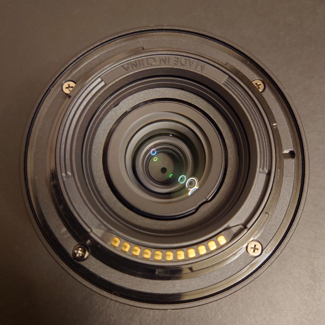 ほぼ新品 NIKKOR Z 24-50mm f/4-6.3 Zマウント 美品