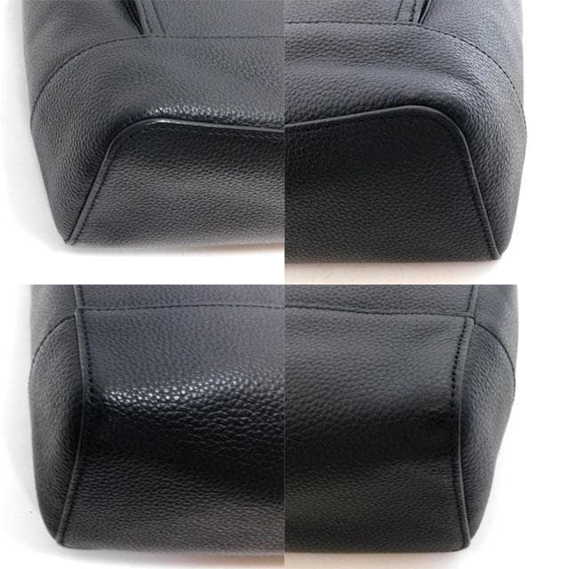 極美品 コーチ メッセンジャーバッグ ショルダーバッグ A4可 黒 88892