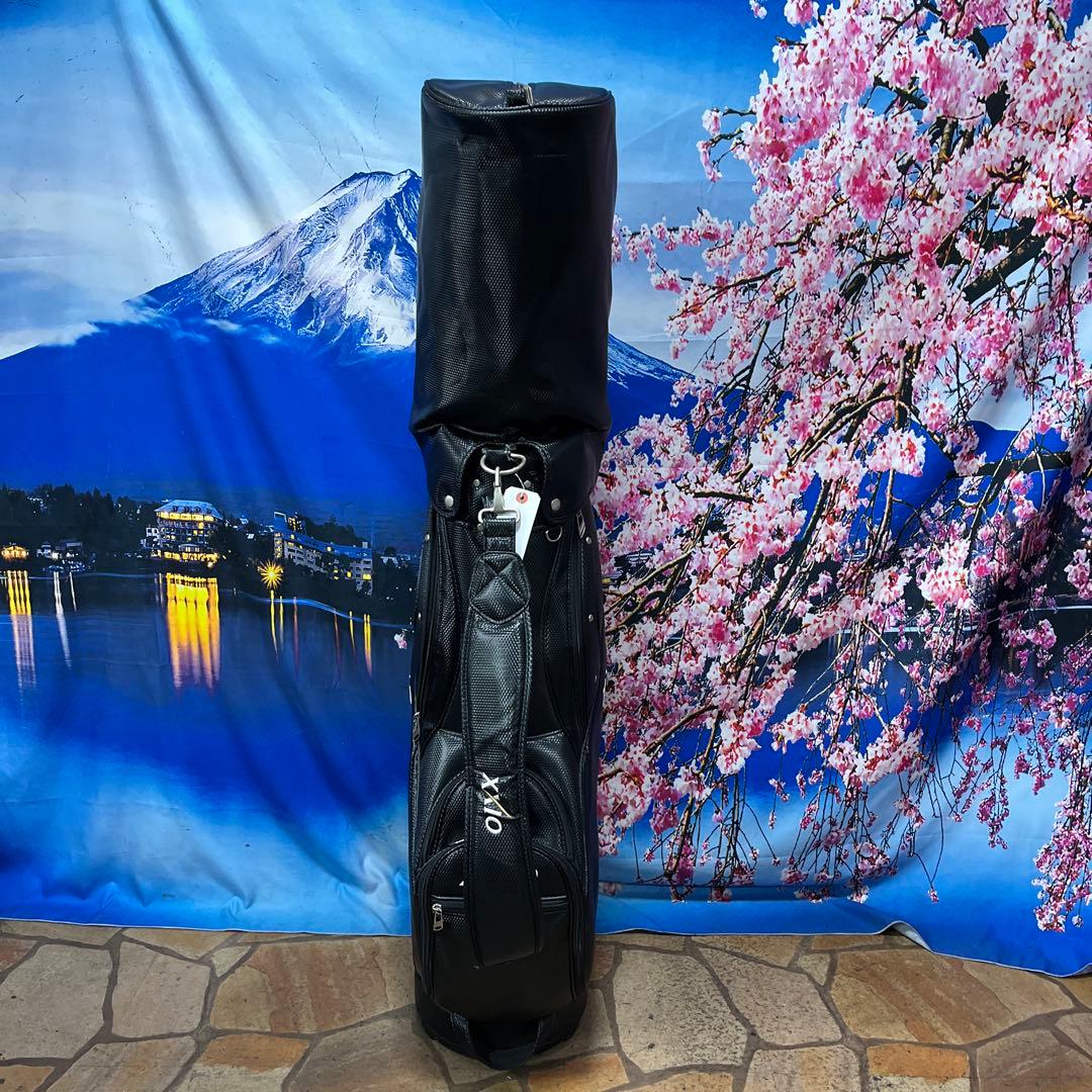 寶BS-996XXIOキャディバッグ 2.8kg22cm