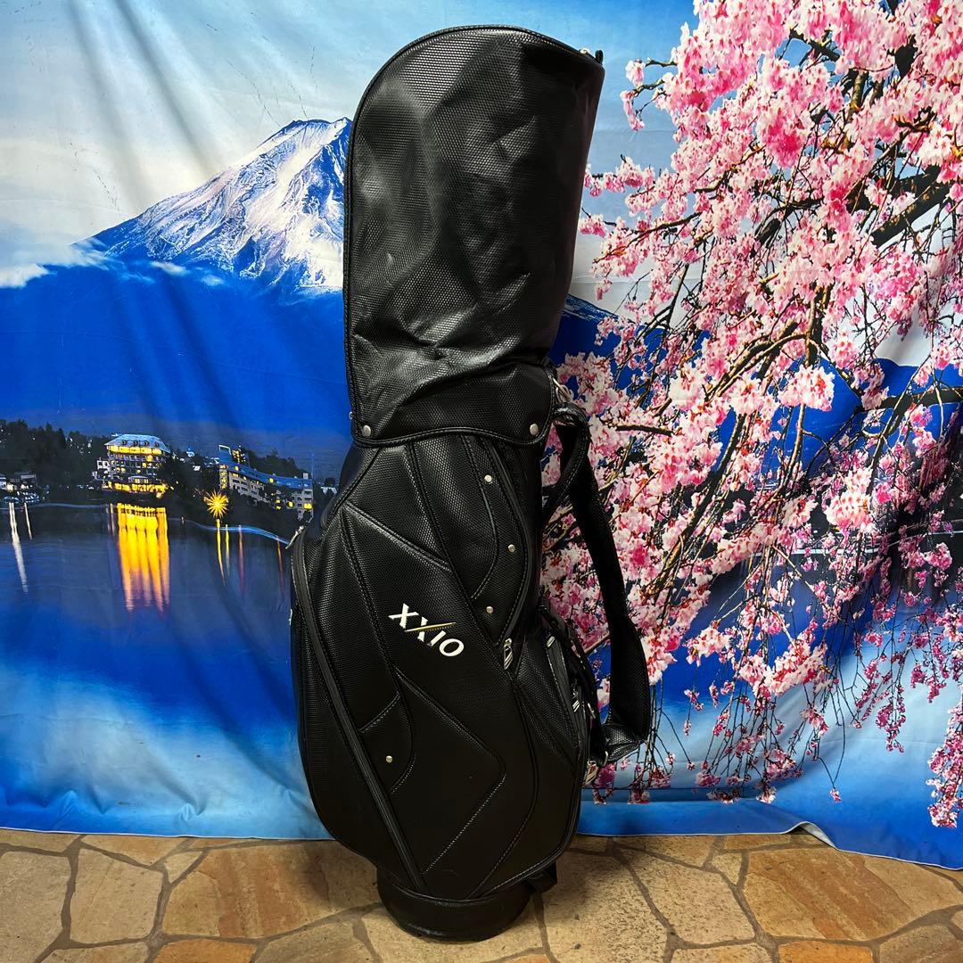 寶BS-996XXIOキャディバッグ 2.8kg22cm