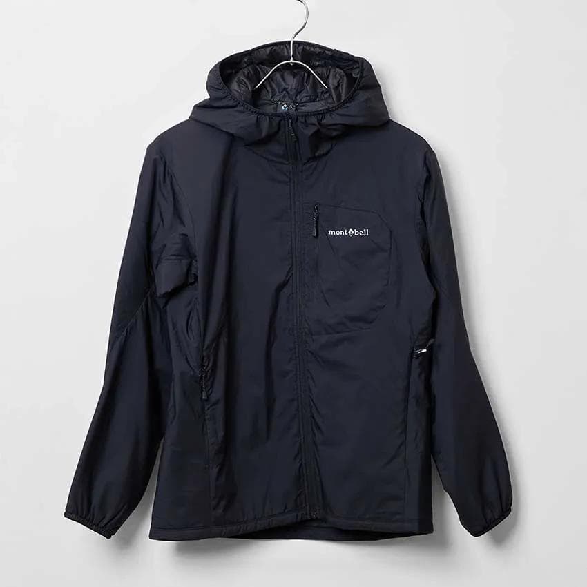 超美品】EXライトサーマラップパーカ Mサイズ Men's - メルカリ