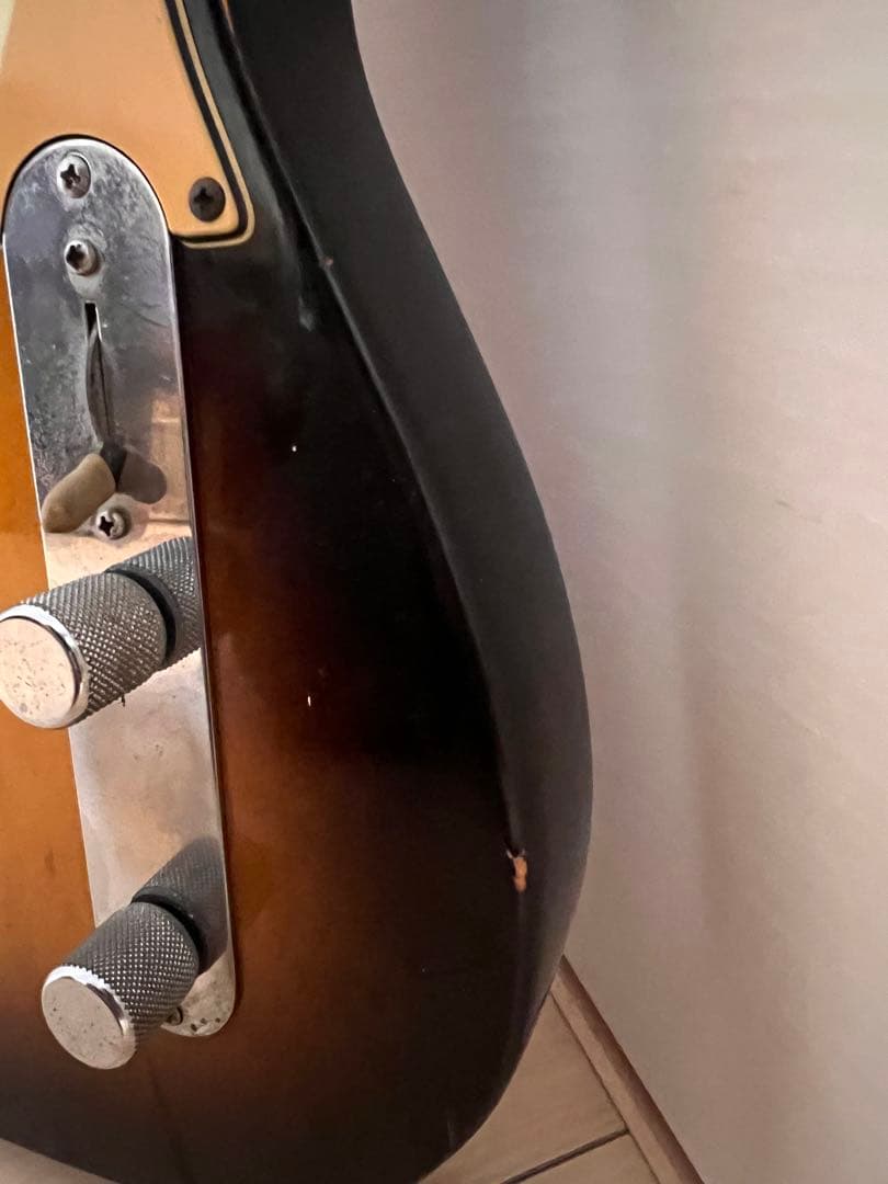 TOKAI テレキャスター 81年製 スパロゴTE-50 最終価格 - メルカリ