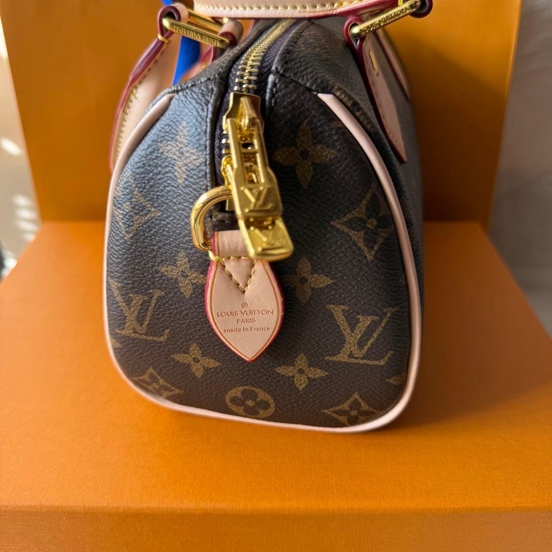 24時間以内発送モノグラム ミニショルダーバッグ - メルカリ