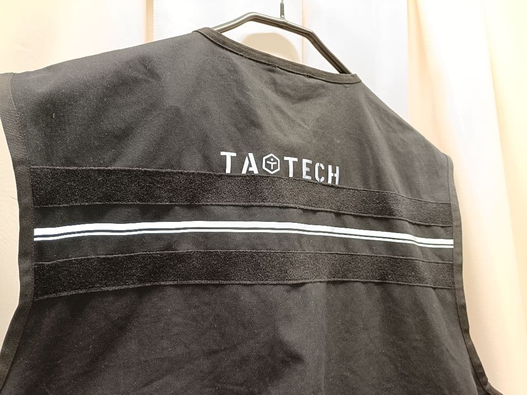 スノーボード用 TAOTECH ベスト/XF ラントリグローブ/XL セット