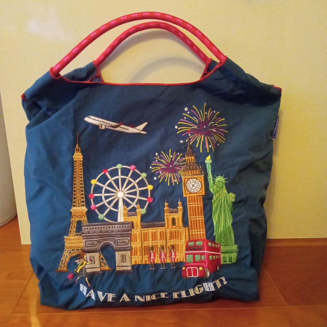 ボールアンドチェーン JALオリジナルバッグ Ball & Chain - メルカリ