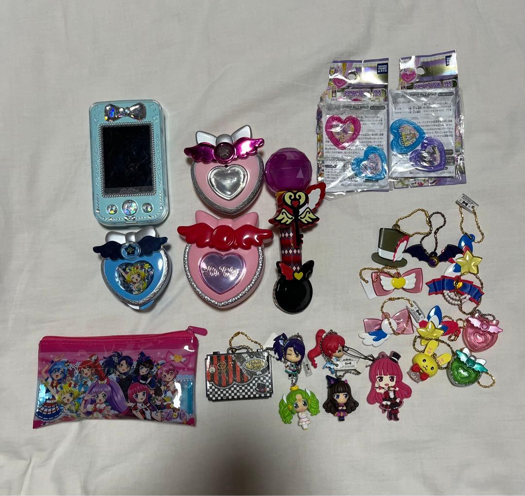 プリパラ まとめ売り 大量 おもちゃ プリチケ300枚以上 - メルカリ