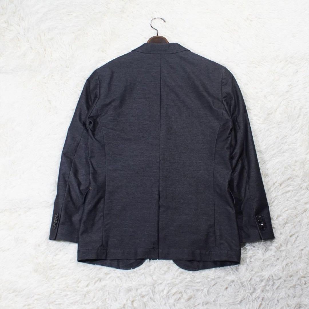 人気 セルビッチ《P.S.FA×EDWIN》スリーピース(L)グレー 光沢