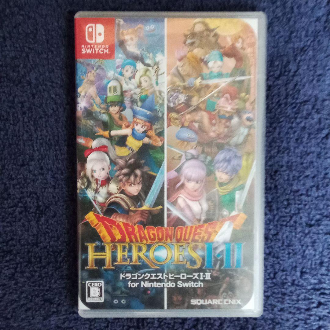 ドラゴンクエストヒーローズI・II for Nintendo Switch - メルカリ
