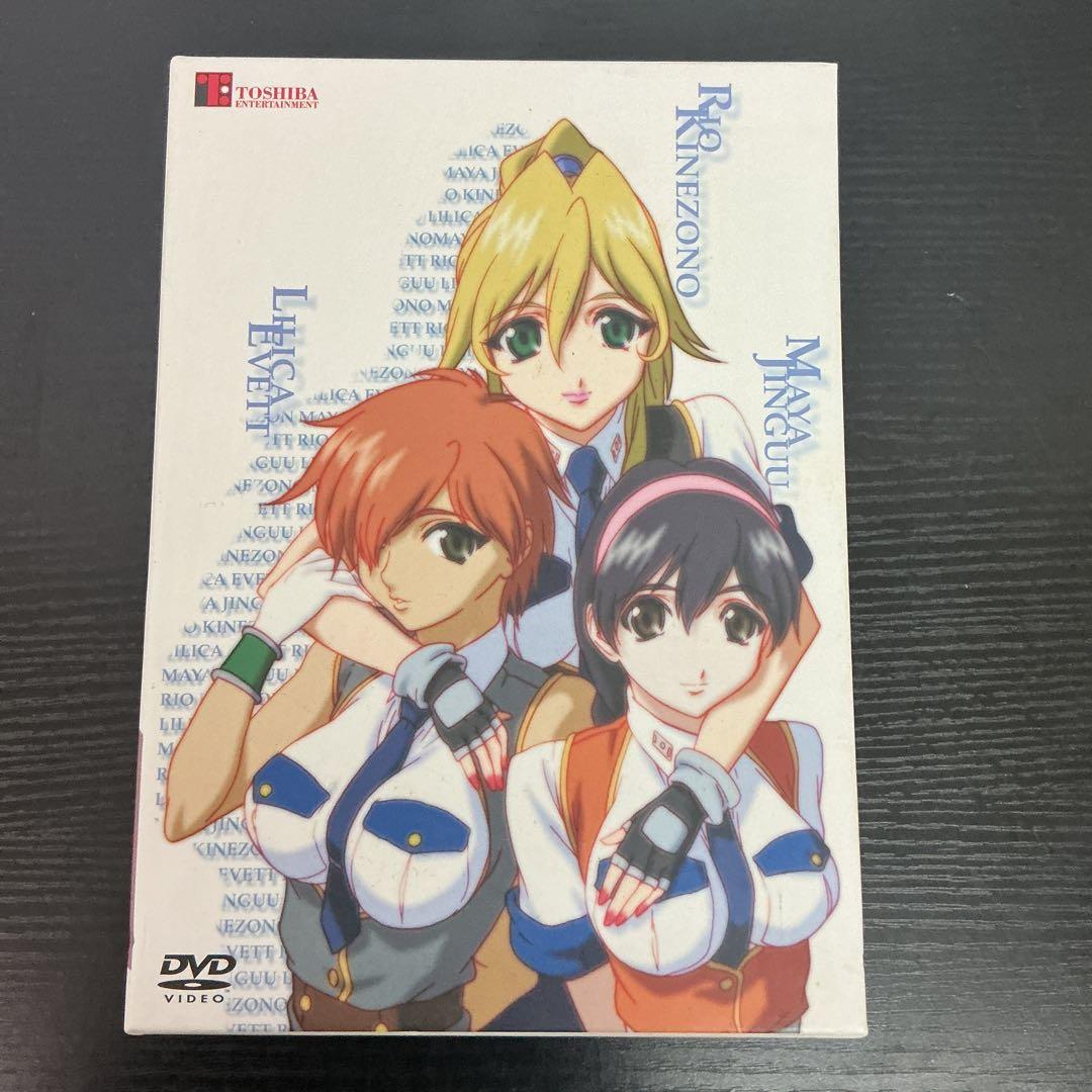 BURN-UP SCRAMBLE バーンナップ・スクランブル DVD全6巻セット