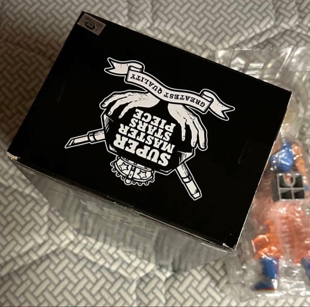 カ*ジ様 SMSPドラゴンボール 孫悟空 1.0 初版 B賞02 THE ORI