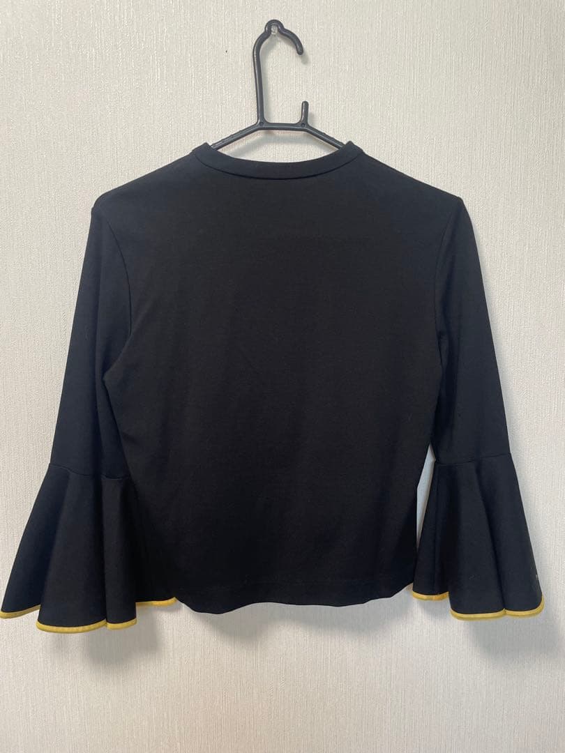 mother チャイナブラウス チャイナ風 平野紗季子 dept vtopia - メルカリ