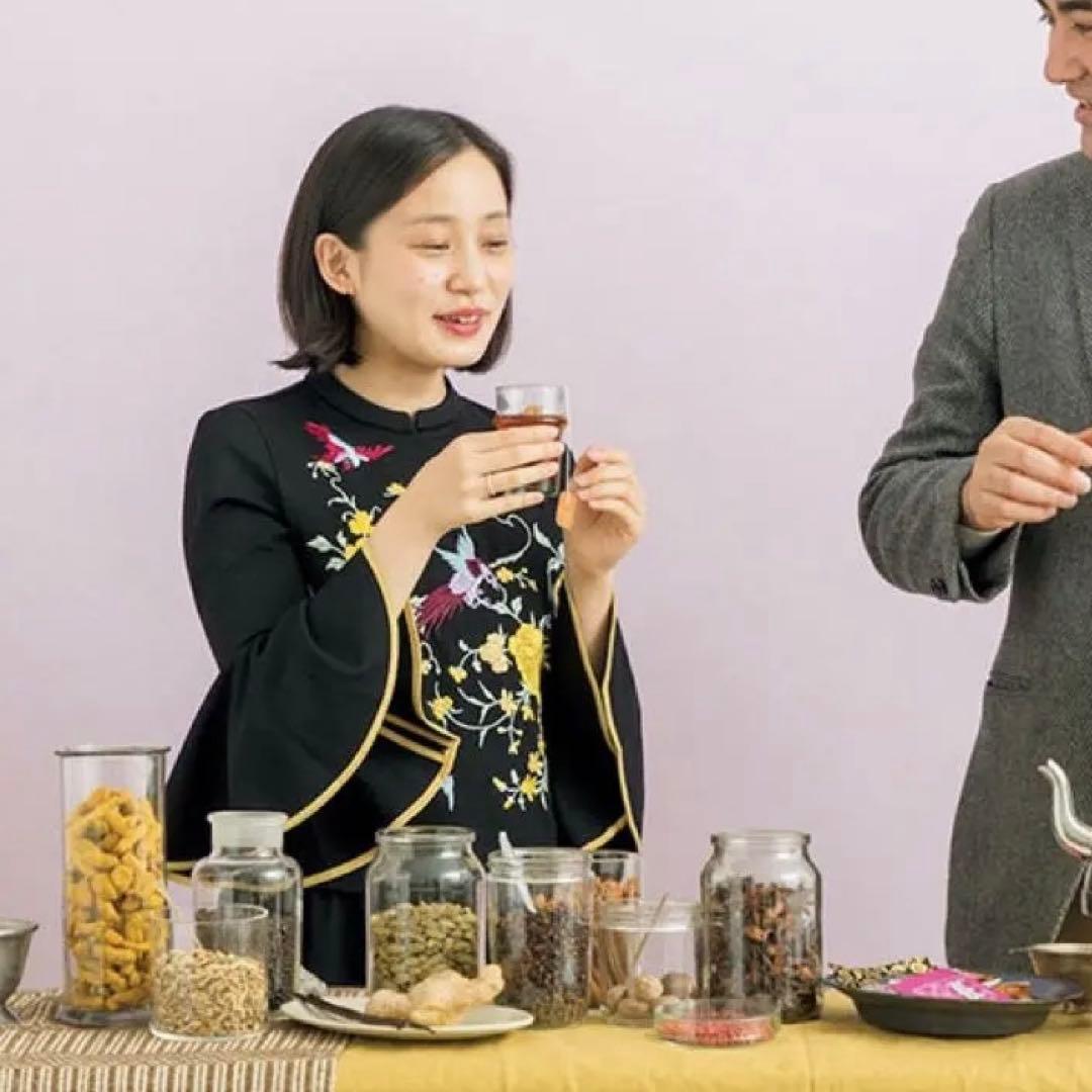 mother チャイナブラウス チャイナ風 平野紗季子 dept vtopia - メルカリ