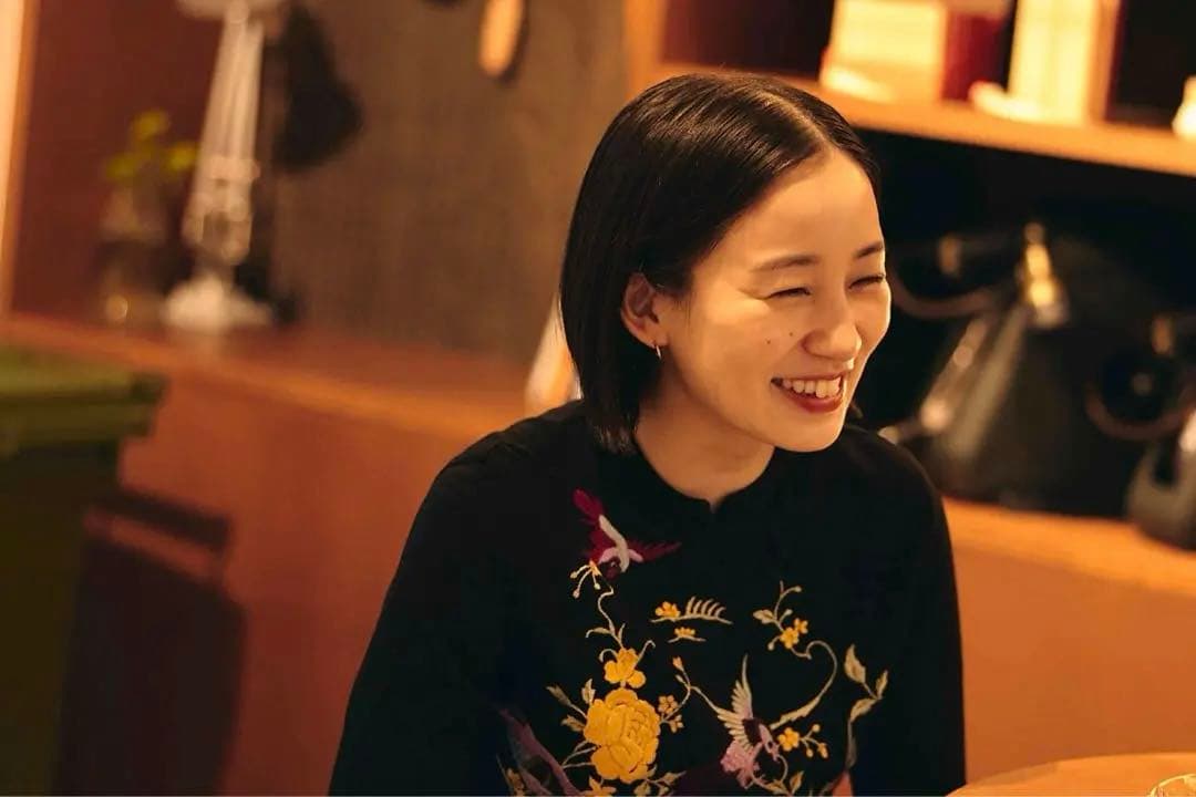 mother チャイナブラウス チャイナ風 平野紗季子 dept vtopia - メルカリ