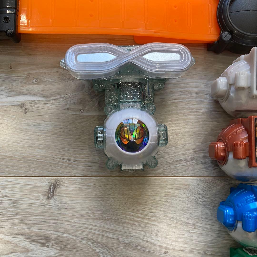 仮面ライダーゴースト DXゴーストドライバー ゴーストアイコン 25個