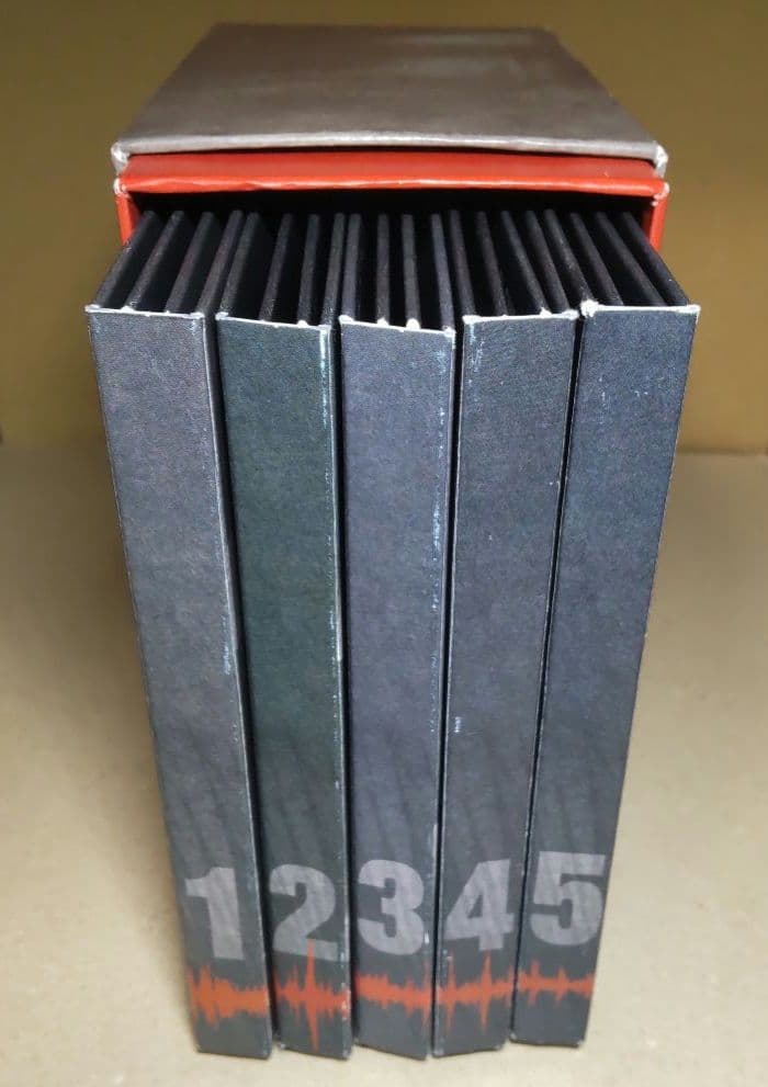 輸入DVD] THE WIRE THE COMPLETE SERIES - メルカリ