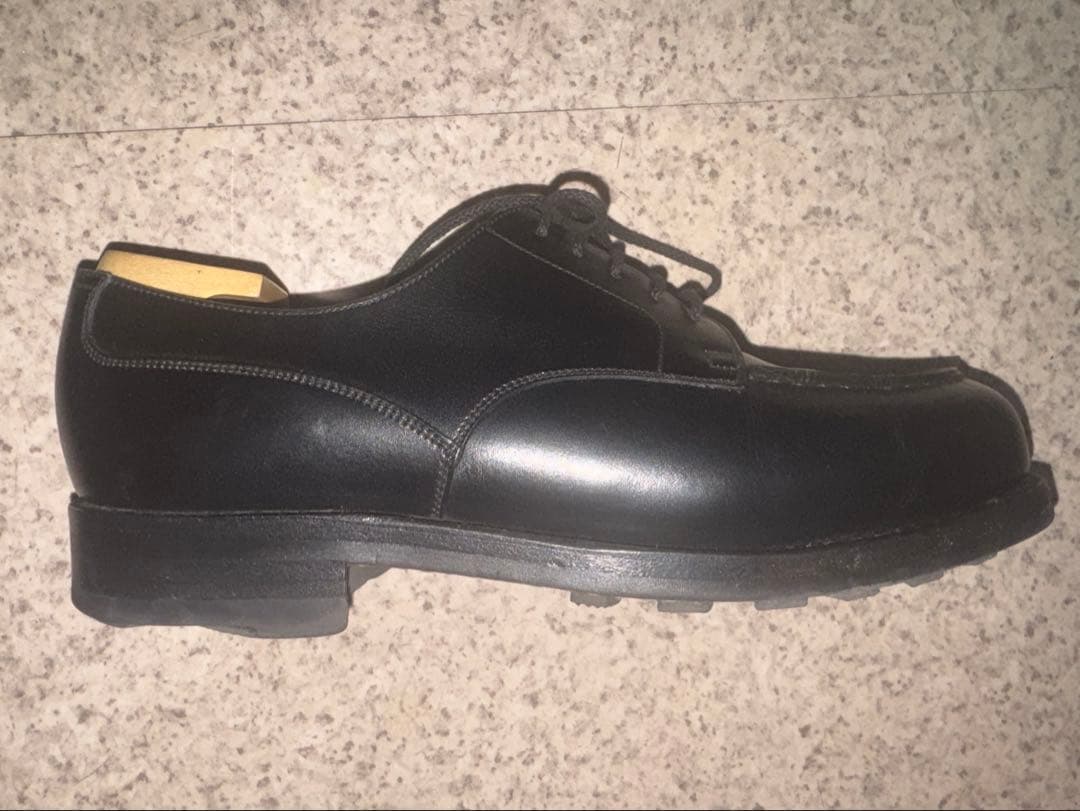 【値下】J.M.WESTON 641 GOLF ゴルフ 6Eブラック