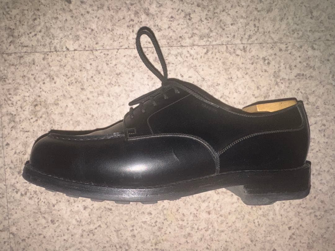 【値下】J.M.WESTON 641 GOLF ゴルフ 6Eブラック