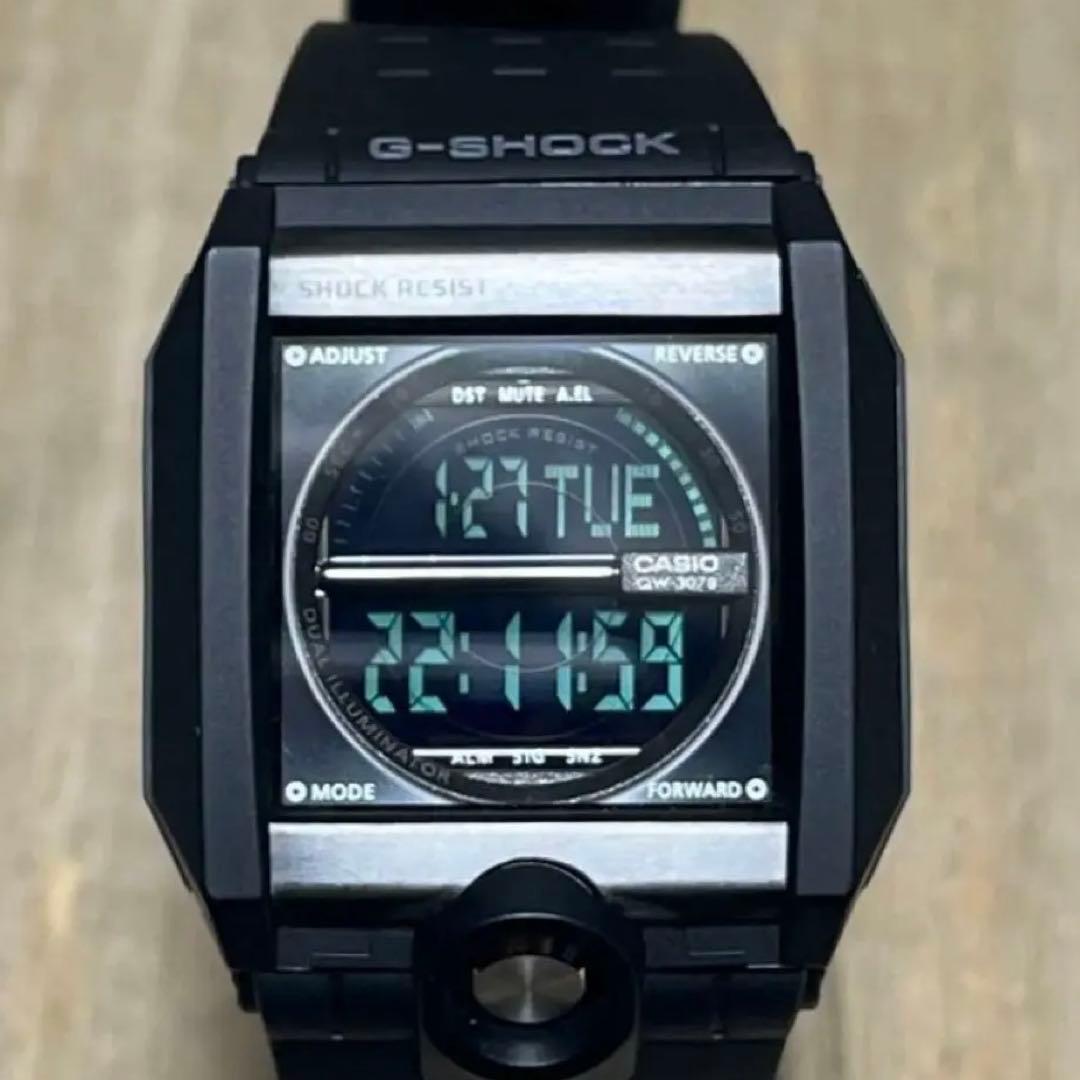 【極美品】G-SHOCK G-8100 マットブラック デュアルイルミネーター 2026年最新】g-shock g-8100の人気アイテム - メルカリ