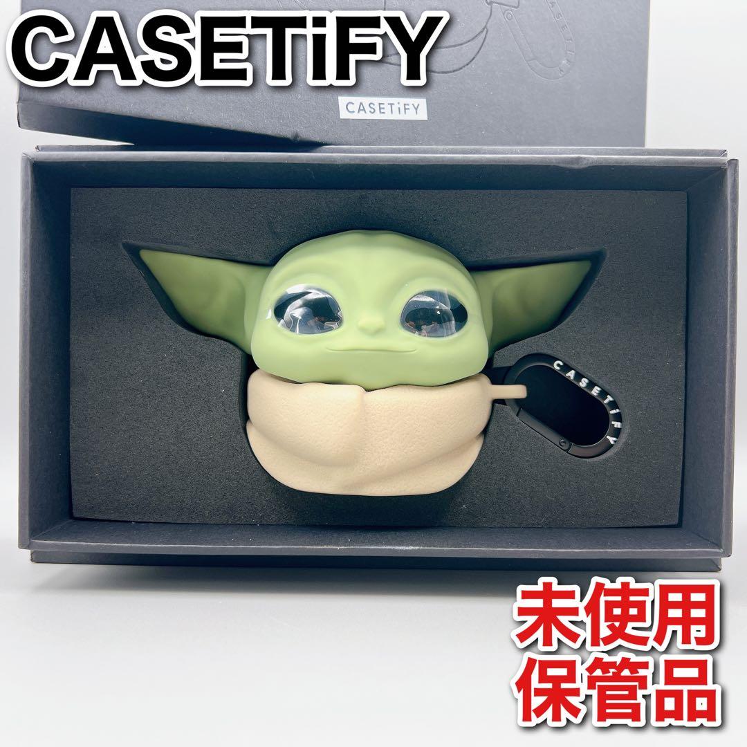 スターウォーズ CASETiFY Airpods pro case Grogu - メルカリ