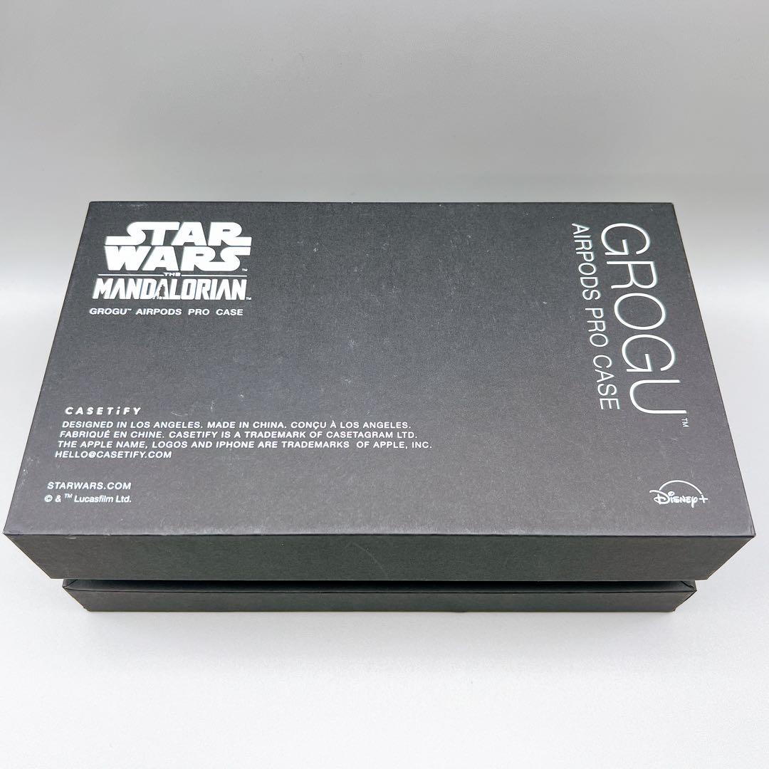 スターウォーズ CASETiFY Airpods pro case Grogu - メルカリ