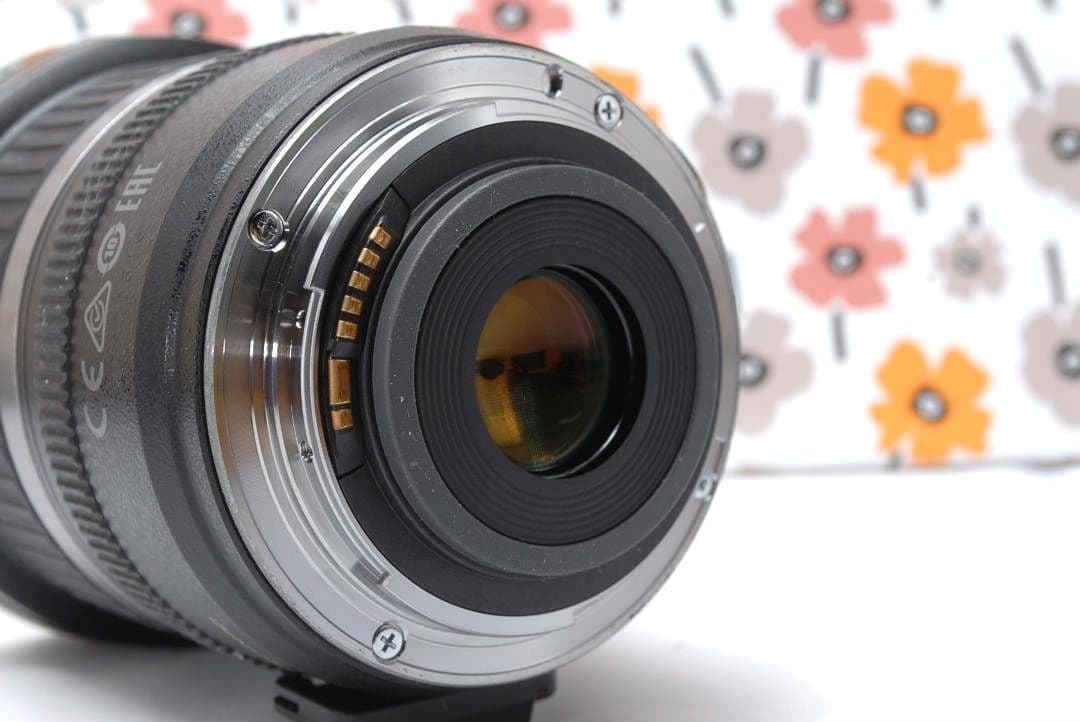 ❤Canon EFS10-22mm❤F3.5-4.5 USM❤ Vlog撮影に