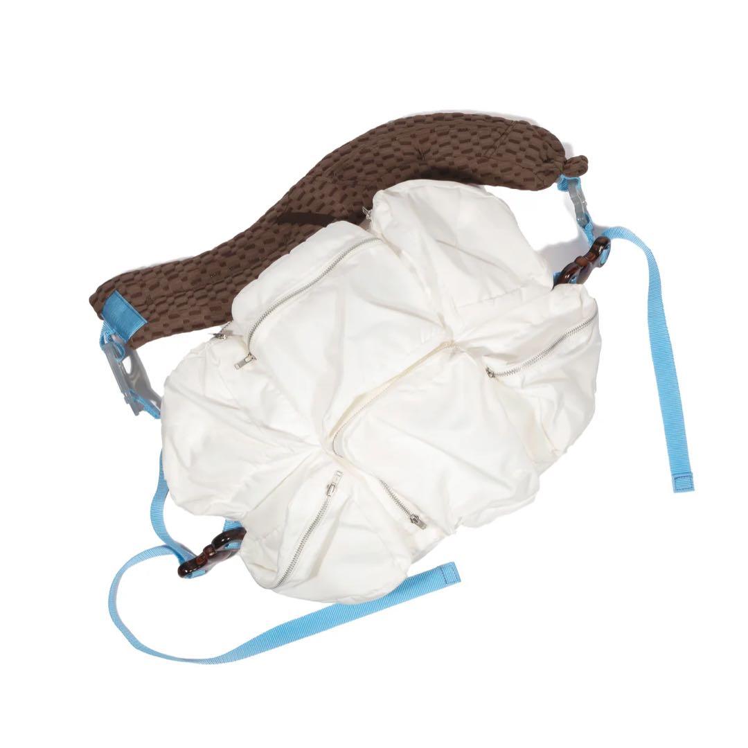 新品未使用】MIKIOSAKABE ミキオサカベ 7 Pockets bag - メルカリ