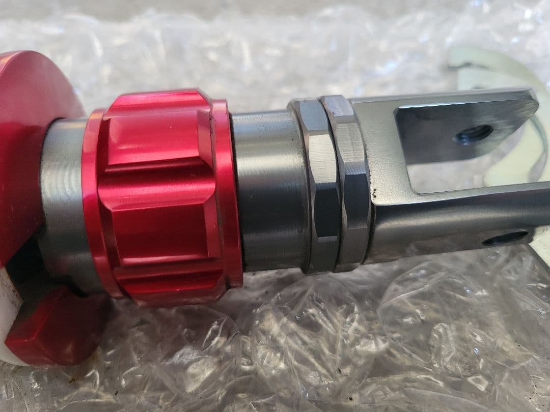 is マサ様専用 マジェスティS ウイルズウィン サスペンション 車高調