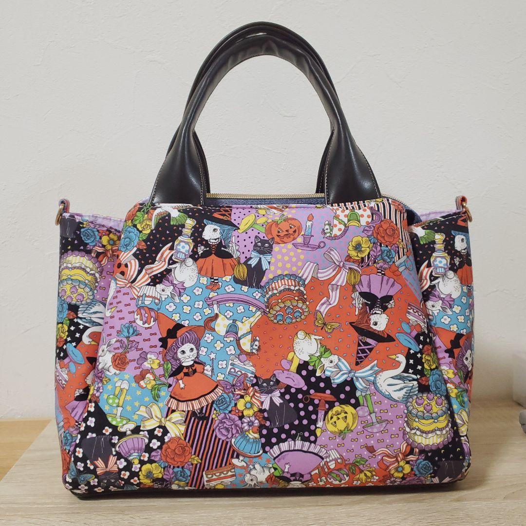 《専用》 3roomsバッグ サイズup版 マイリトルテイラー