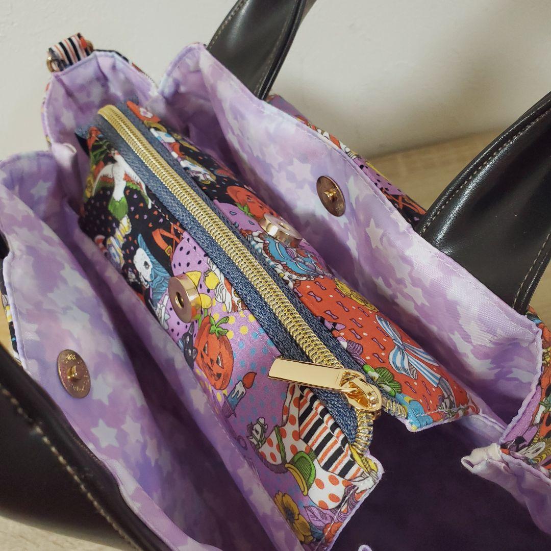 《専用》 3roomsバッグ サイズup版 マイリトルテイラー