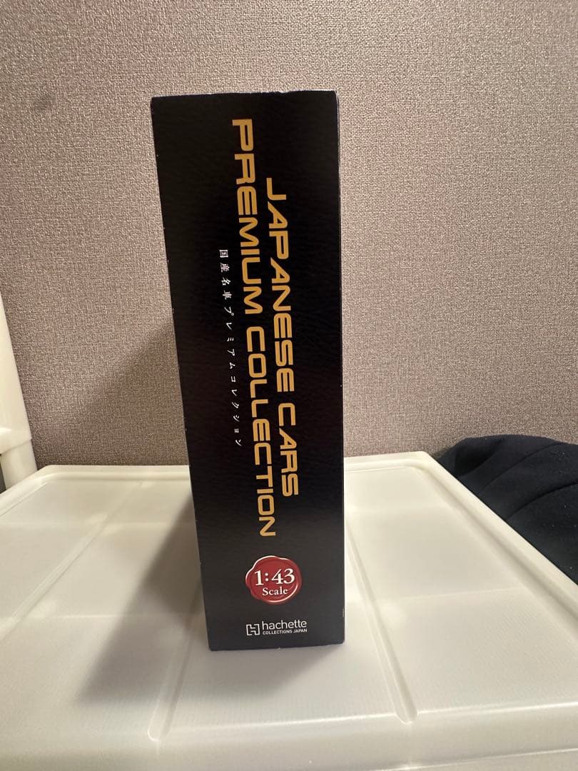 国産名車プレミアムコレクション 1:43 ソアラ 2800GT ベレット - メルカリ